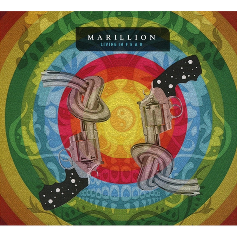 MARILLION - LIVING IN FEAR (2017 - EP LTD)