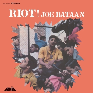 JOE BATAAN - RIOT! (LP - BLACKFRIDAY24 - 1968)