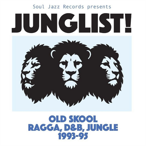 SOUL JAZZ RECORDS PRESENTS: - JUNGLIST! (2026 - COMPILATION)