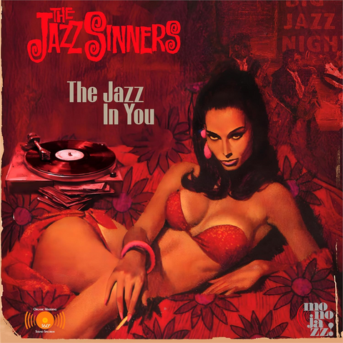 JAZZ SINNERS - ARTISTI VARI - THE JAZZ IN YOU (2LP - 2026)