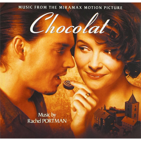 CHOCOLAT - SOUNDTRACK - CHOCOLAT (2001)