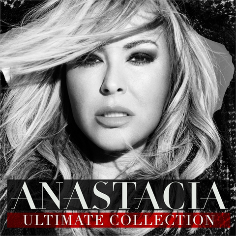 ANASTACIA - THE ULTIMATE COLLECTION