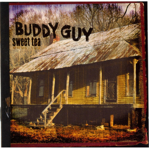 BUDDY GUY - SWEET TEA (2LP - RSD'26)