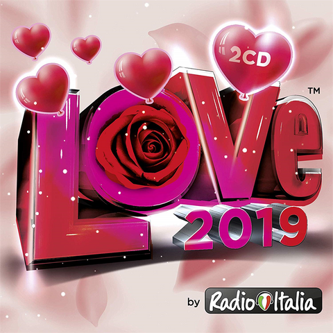 RADIO ITALIA - LOVE 2019 (2cd)