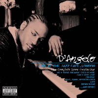D'ANGELO - LIVE AT JAZZ CAFE, LONDON (2LP - REM15 - 1996)