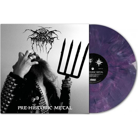 DARKTHRONE - PRE-HISTORIC METAL (LP - VIOLA - 2026)