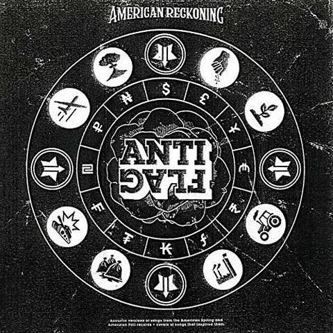 ANTI-FLAG - AMERICAN RECKONING (LP - 2018)