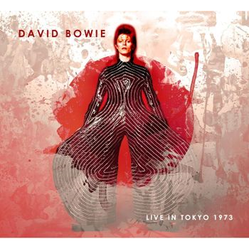 DAVID BOWIE - LIVE IN TOKYO 1973 (2024)