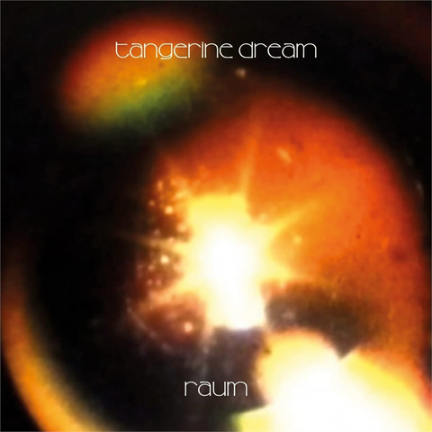 TANGERINE DREAM - RAUM (2022)