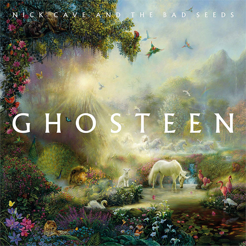 NICK CAVE & THE BAD SEEDS - GHOSTEEN (2LP - 2019)