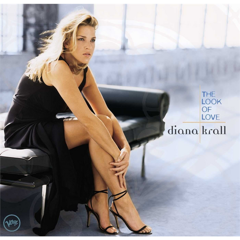 KRALL DIANA - LOOK OF LOVE