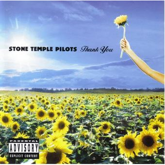 STONE TEMPLE PILOTS - THANK YOU (2LP - greatest hits | rem23 - 2003)