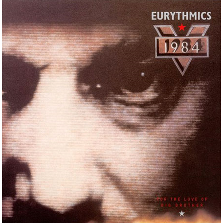 EURYTHMICS - 1984 (LP - red vinyl - RSD'18)