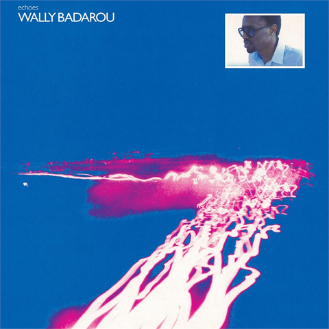 WALLY BADAROU - ECHOES (LP - RE26 - 1984)