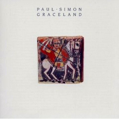 PAUL SIMON - GRACELAND (1986)