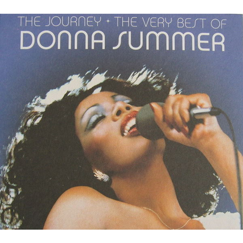 DONNA SUMMER - JOURNEY: the very best of (2004)