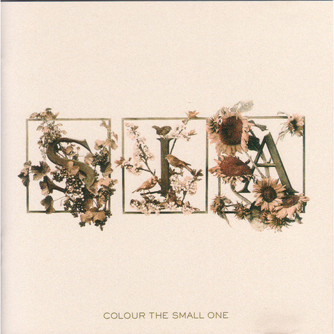 SIA - COLOUR THE SMALL ONE (2004)