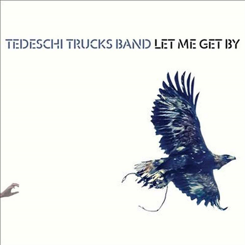 TEDESCHI TRUCKS BAND - LET ME GET BY (special ed)