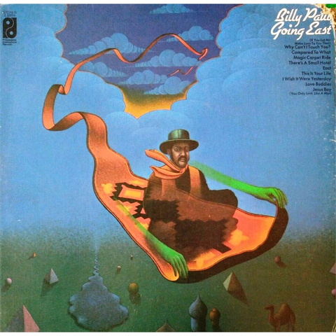 BILLY PAUL - GOING EAST (LP)