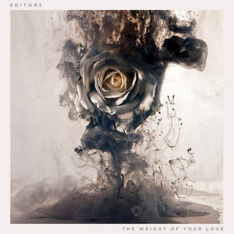 EDITORS - THE WEIGHT OF YOUR LOVE (LP)