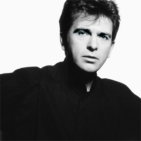PETER GABRIEL - SO (LP)