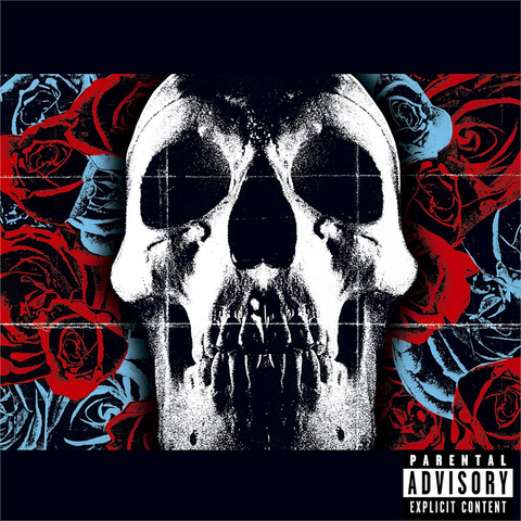 DEFTONES - DEFTONES (LP - 20TH ANN | ROSSO | REM23 - 2003)