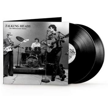 TALKING HEADS - THE CBS / COLUMBIA DEMOS (2LP - RSD'26)