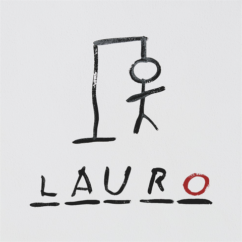 ACHILLE LAURO - LAURO (LP - 2021)