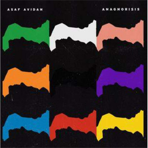 ASAF AVIDAN - ANAGNORISIS (LP - 2020)