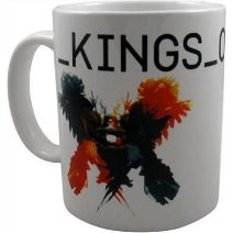 KINGS OF LEON - ALBUM COVER - TAZZA CERAMICA