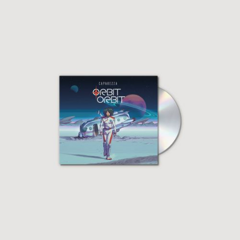 CAPAREZZA - ORBIT ORBIT (2025)