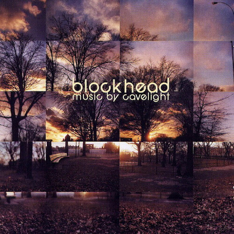 BLOCKHEAD - MUSIC BY CAVE LIGHT (4LP - REM'25 - 2004)