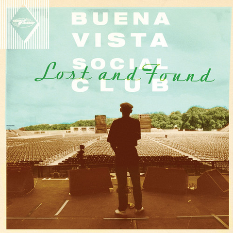 BUENA VISTA SOCIAL CLUB - LOST & FOUND (2015)