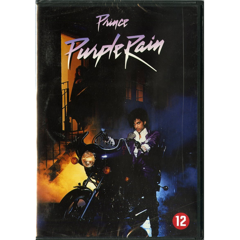 PRINCE - PURPLE RAIN (DVD)