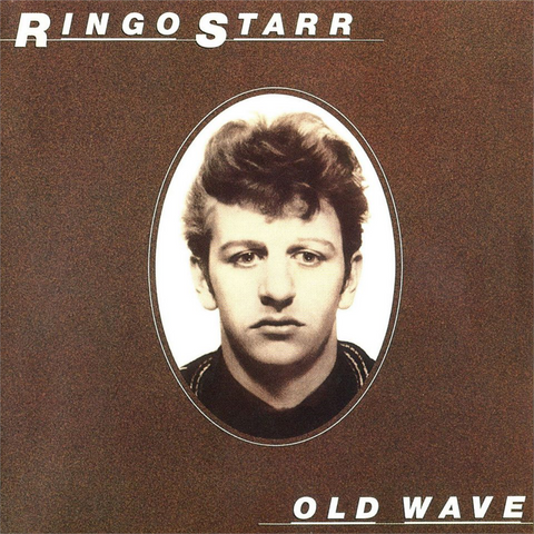 RINGO STARR - OLD WAVE (LP - brown - BlackFriday22)