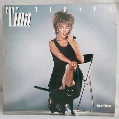 TINA TURNER - PRIVATE DANCER (1984)