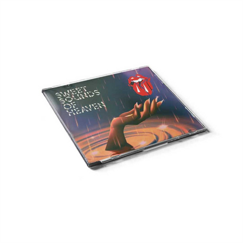 THE ROLLING STONES - SWEET SOUNDS OF HEAVEN (2023 - SINGLE)