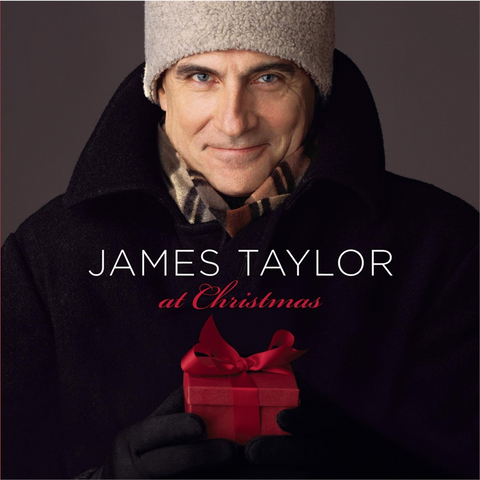 JAMES TAYLOR - AT CHRISTMAS (2006)
