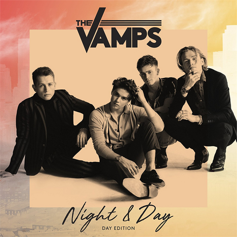 VAMPS - NIGHT & DAY: DAY EDITION (2017)