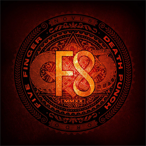 FIVE FINGER DEATH PUNCH - F8 (2020)