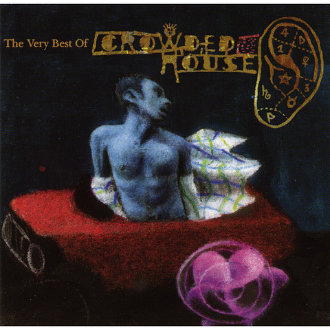CROWDED HOUSE - RECURRING DREAM-THE VERY BEST