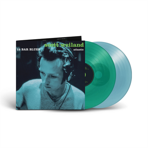 SCOTT WEILAND - 12 BAR BLUES (2LP - 25TH ANN | RSD'23 - 1998)