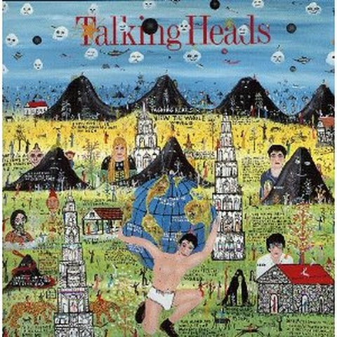 TALKING HEADS - LITTLE CREATURES (1985)