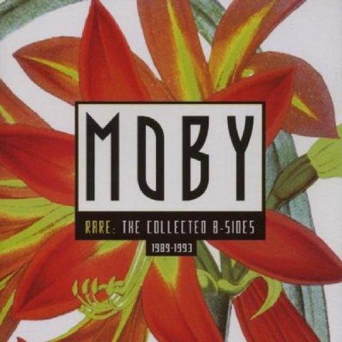 MOBY - RARE: the collected b side (1996 - 2cd)