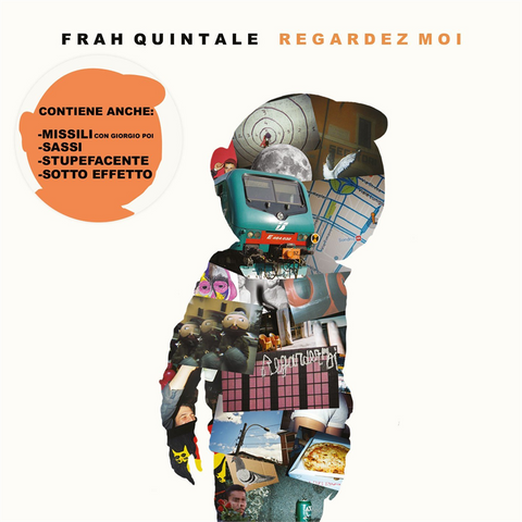 FRAH QUINTALE - REGARDEZ MOI (2017 - SPECIAL EDT)