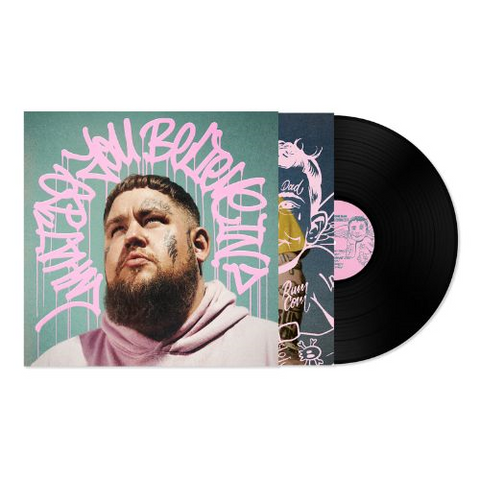 RAG'N'BONE MAN - WHAT DO YOU BELIEVE IN? (LP - 2024)