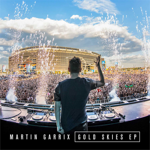 GARRIX MARTIN - GOLD SKIES