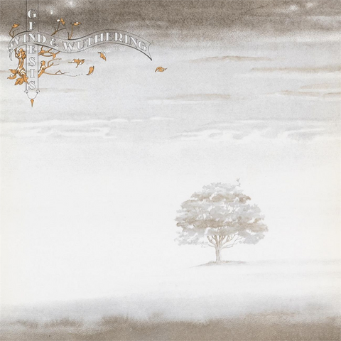GENESIS - WIND & WUTHERING (1976 - REM 2007)