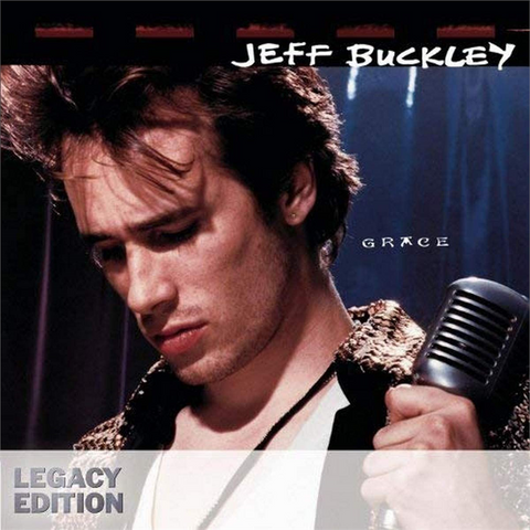 JEFF BUCKLEY - GRACE (1994 - ltd ed)