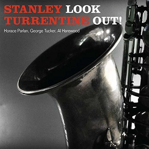 STANLEY TURRENTINE - LOOK OUT (1960)